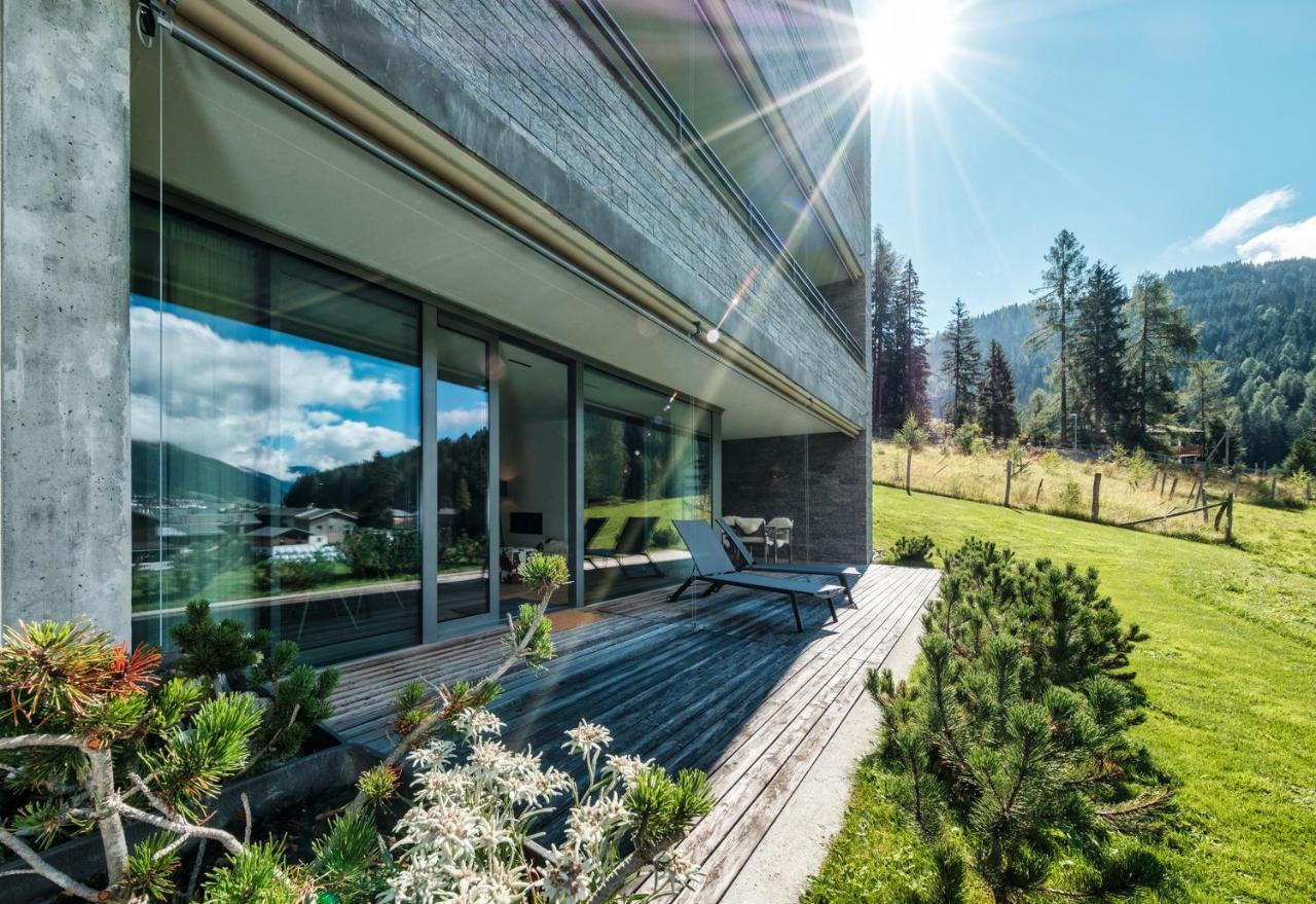 Luxury Panorama Apartment With Alpengold Spa Access Davos Kültér fotó