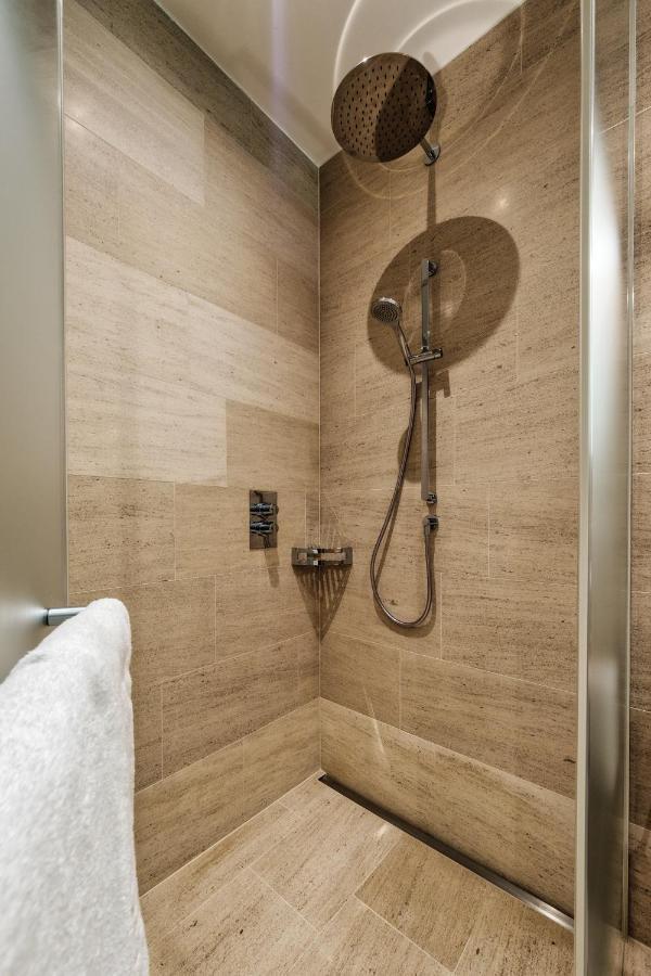 Luxury Panorama Apartment With Alpengold Spa Access Davos Kültér fotó