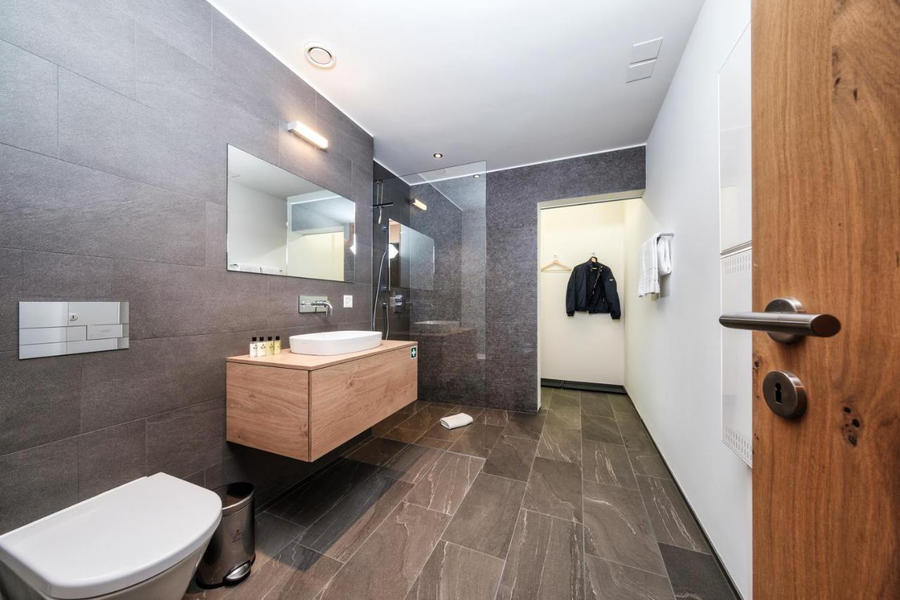 Luxury Panorama Apartment With Alpengold Spa Access Davos Kültér fotó