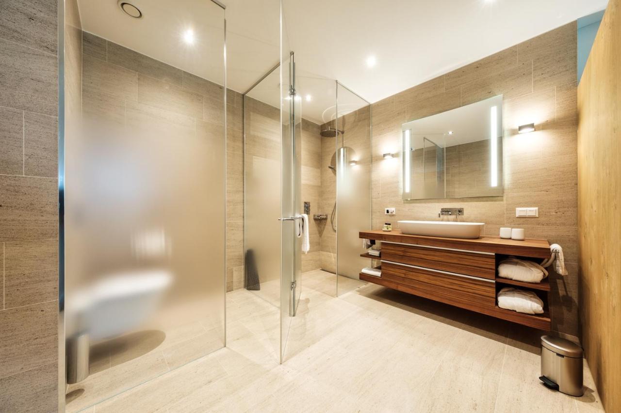 Luxury Panorama Apartment With Alpengold Spa Access Davos Kültér fotó