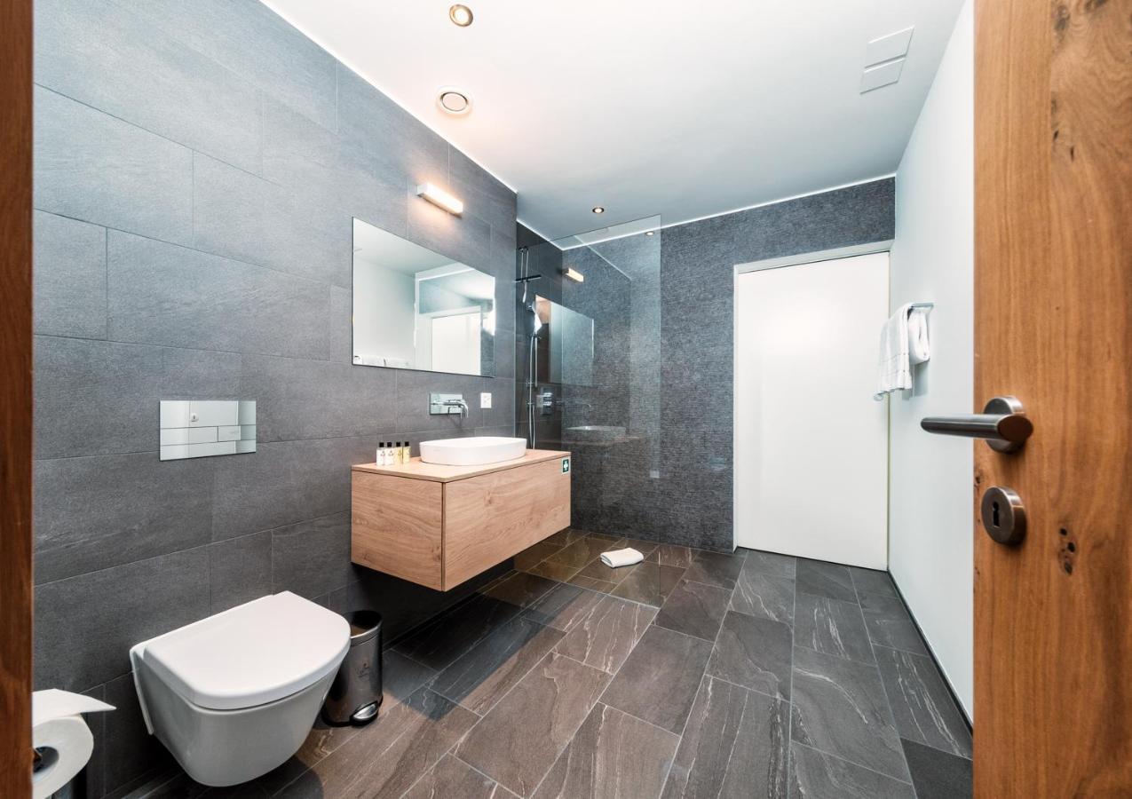 Luxury Panorama Apartment With Alpengold Spa Access Davos Kültér fotó