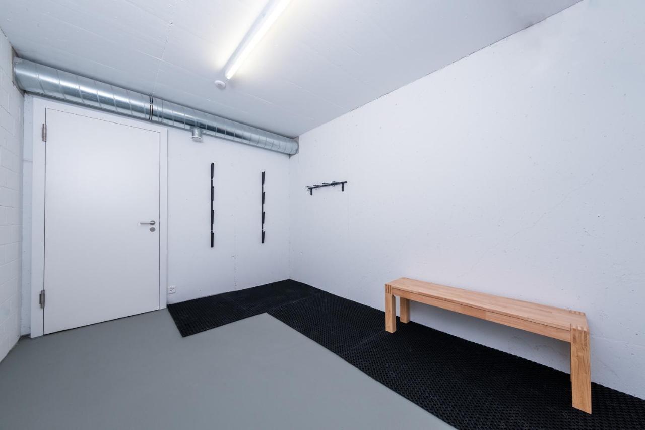 Luxury Panorama Apartment With Alpengold Spa Access Davos Kültér fotó