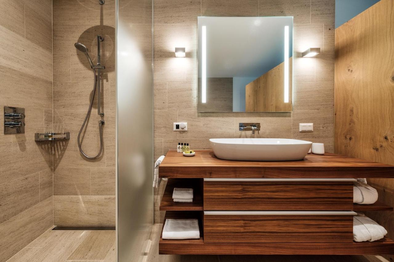 Luxury Panorama Apartment With Alpengold Spa Access Davos Kültér fotó