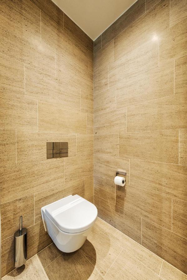 Luxury Panorama Apartment With Alpengold Spa Access Davos Kültér fotó